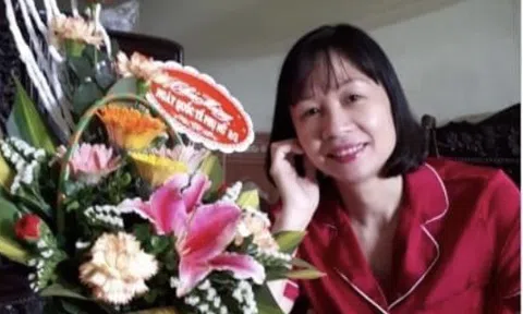 Giới thiệu chùm thơ của cô giáo Đậu Thanh Hiếu