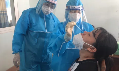 Quảng Nam: Phát hiện 11 bệnh nhân tâm thần nhiễm Covid-19