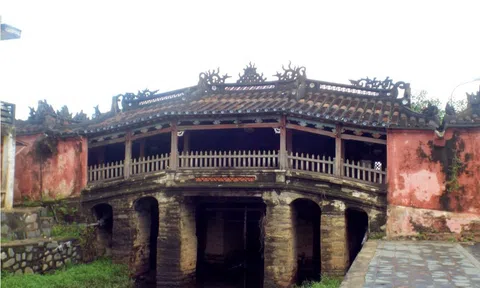 Quảng Nam: Gia cố di tích, di dời người dân ra khỏi các di tích có nguy cơ sụp đổ trước bão số 5