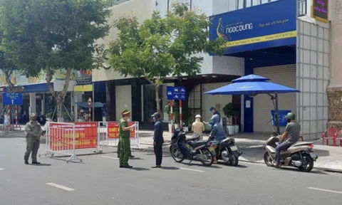 Đà Nẵng: Tăng cường kiểm tra, xử lý các trường hợp vi phạm phòng chống dịch Covid-19