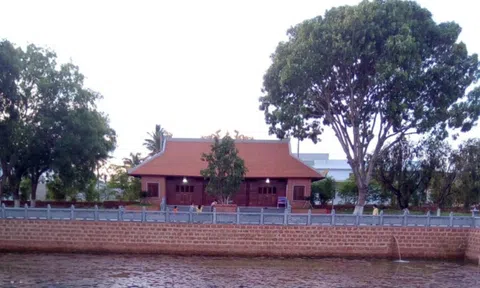 Đình An Lũy - “anh cả” của quần thể di tích Tây Sơn thượng đạo