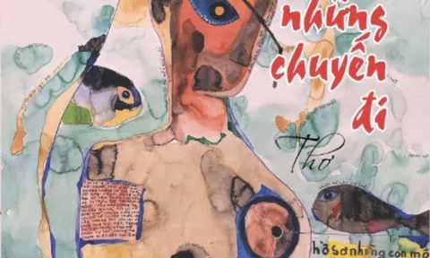 “Đời là những chuyến đi” của nhà thơ Tấn Nghĩa