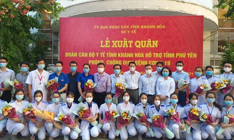 Phú Yên: Bão dịch Covid-19 đi qua, tình người ở lại