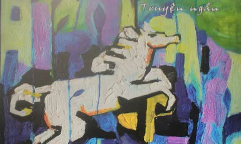 Thiên nhiên trong “Ngựa trắng” của nhà văn Trần Quốc Cưỡng