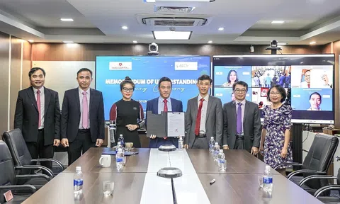 Tập đoàn DIN CAPITAL và ACC Việt Nam ký kết hợp tác pháp triển các dự án điện năng lượng mặt trời