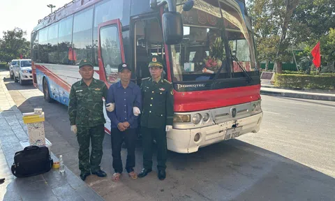 Quảng Trị: Bắt giữ đối tượng vận chuyển số lượng lớn từ Lào