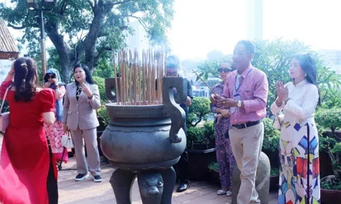 Khánh Hoà: Tổ chức giỗ tổ nghề Trầm hương