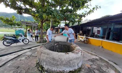 Bí ẩn về giếng cổ ở Cù Lao Chàm