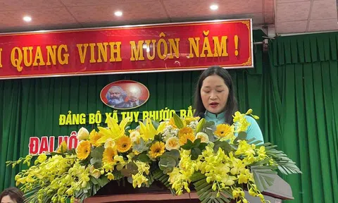 Gia Lai: Xã Tuy Phước Bắc đặt ra các mục tiêu phấn đấu xã nông thôn mới kiểu mẫu hiện đại