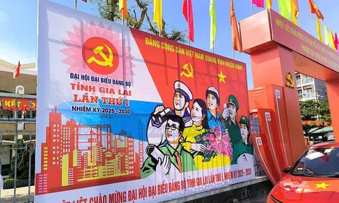 Phường Quy Nhơn: Điểm nhấn trong công tác tuyên truyền Đảng bộ tỉnh Gia Lai lần thứ I