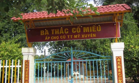 Phát hiện nhiều bộ xương người ở ngôi miếu cổ "Ba Thắc Cổ Miếu"