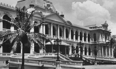 Khai quật những bí ẩn kinh ngạc giữa Hồ Con Rùa - Dinh độc lập và vận mệnh chính trị của Nguyễn Văn Thiệu (Kỳ II)