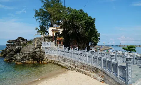 Dinh Cậu - Chỗ dựa tinh thần ngư dân biển Phú Quốc (Kỳ cuối)