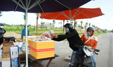 Quảng Ngãi sẽ tiếp nhận người yếu thế từ các tỉnh phía Nam về quê