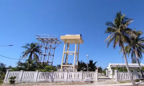 Nhiều công trình nước sạch ở Quảng Ngãi hoạt động kém hiệu quả