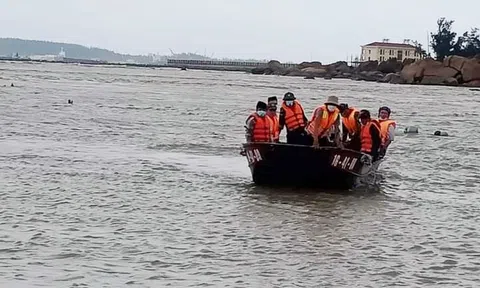 Quảng Ngãi: Tìm thấy thi thể 3 ngư dân mất tích