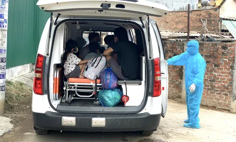 Quảng Ngãi: Điều trị F0 không triệu chứng tại nhà từ ngày 20/12