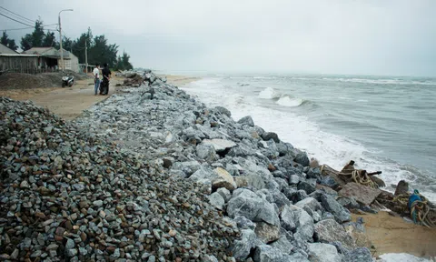 Quảng Ngãi: Công bố tình huống khẩn cấp về thiên tai trên địa bàn tỉnh