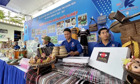 Tuổi trẻ Quảng Ngãi phát huy tinh thần “Khát vọng - Tiên phong - Sáng tạo - Phát triển - Hội nhập”