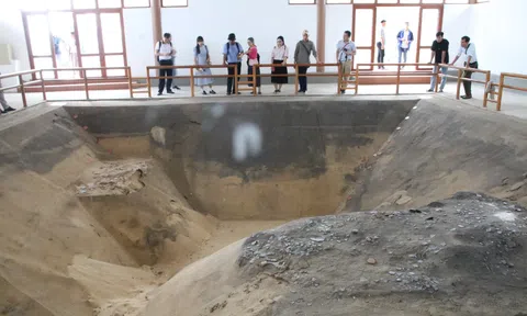 Bảo tồn và phát huy Di tích Quốc gia đặc biệt Văn hóa Sa Huỳnh