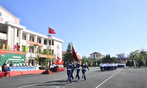 Kỷ niệm 21 năm thành lập Vùng Cảnh sát biển 2