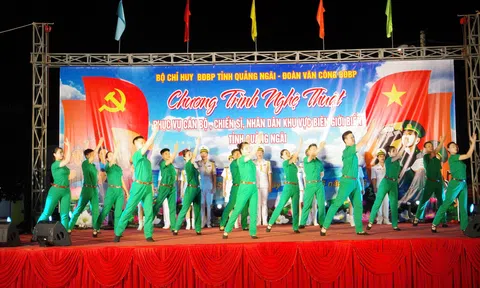 Nhiều hoạt động văn hóa, văn nghệ ca ngợi Đảng quang vinh, Bác Hồ vĩ đại, Dân tộc Việt Nam anh hùng