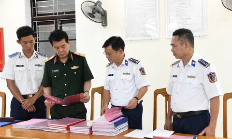 Tăng cường công tác Đảng, công tác chính trị tại Vùng Cảnh sát biển 2