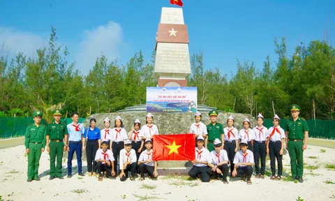 Phát huy vai trò xung kích của tuổi trẻ trong bảo vệ vững chắc chủ quyền tại đặc khu Lý Sơn