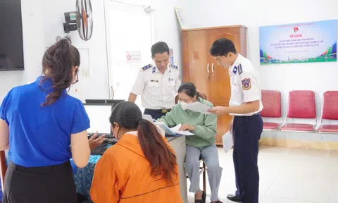 Tuổi trẻ Hải đội 211 - Hải đoàn 21, Bộ Tư lệnh Vùng Cảnh sát biển 2 xung kích, sáng tạo trong chuyển đổi số