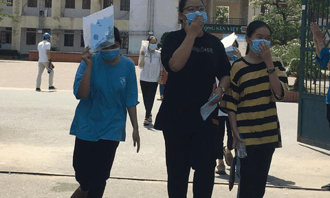 Hà Tĩnh: Lùi thời gian tựu trường năm học 2021 - 2022