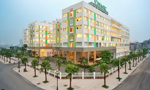 Vingroup đầu tư hơn 700 tỷ đồng xây dựng Bệnh viện Vinmec Thiện Tâm tại Hà Tĩnh