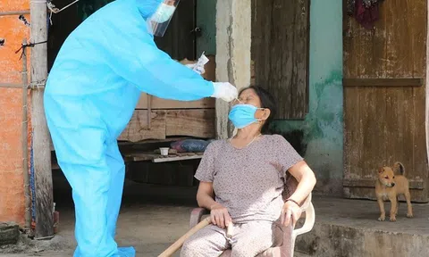 Hà Tĩnh: Ghi nhận 3 ca nhiễm Covid-19 trong cộng đồng