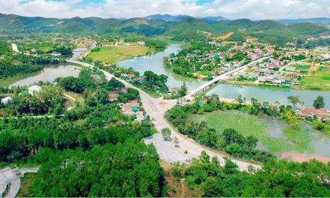 Hà Tĩnh: Thưởng 10 tỷ đồng cho huyện miền núi đạt chuẩn nông thôn mới