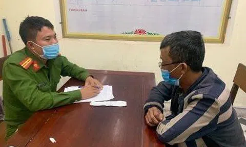 Hà Tĩnh:  Mâu thuẫn tại quán nước vỉa hè, một người đàn ông bị đâm tử vong