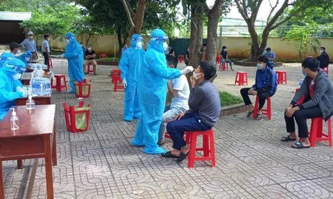 Ngày 7/11, Hà Tĩnh có 18 ca nhiễm COVID-19, trong đó 14 ca mắc trong cộng đồng