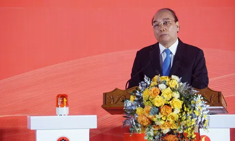 Hà Tĩnh: Vingroup khởi công nhà máy sản xuất pin hơn 4.000 tỉ tại Vũng Áng