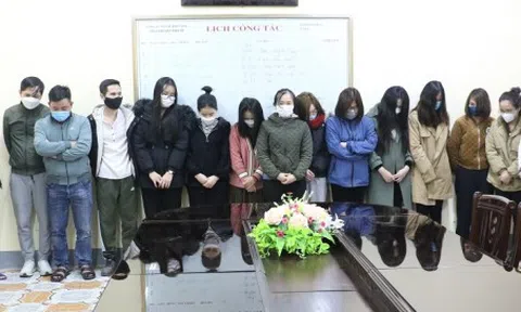 Nghệ An: Triệt xoá đường dây cho vay nặng lãi hơn 1.000 nghìn tỷ đồng