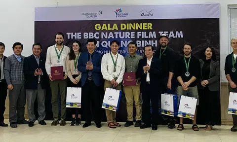 Quảng Bình mời chào các đoàn làm phim quốc tế đến quảng bá địa phương