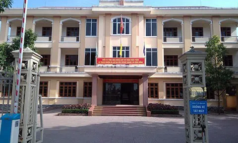 Nghệ An: Tạm giữ 3 cán bộ tỉnh và 1 lãnh đạo doanh nghiệp để điều tra