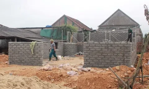 Hà Tĩnh: Một hộ dân xây nhà ở trục lợi đền bù trên dự án cao tốc Bắc - Nam