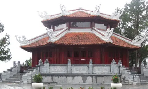 Hà Tĩnh: Công nhận thêm 6 di tích lịch sử - văn hóa cấp tỉnh