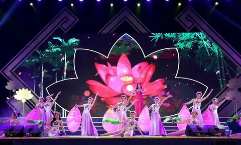 Nghệ An ban hành kế hoạch tổ chức Lễ hội Làng Sen năm 2022