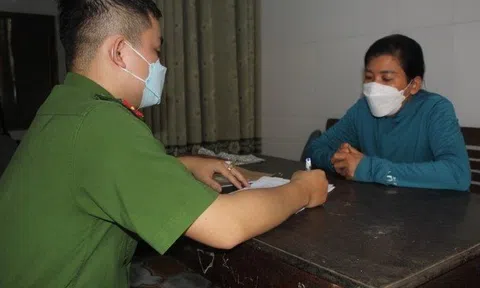 Nghệ An: Triệt xóa đường dây đánh bạc công nghệ cao do quý bà cầm đầu