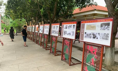 Nghệ An: Nhiều hoạt động kỷ niệm 132 năm ngày sinh Chủ tịch Hồ Chí Minh (19/5/1890 - 19/5/2022)