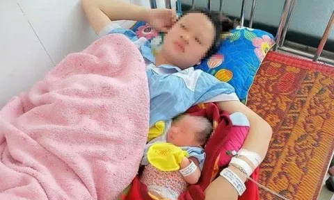 Nghệ An: 6 nhân viên y tế hiến máu cứu sản phụ qua cơn nguy kịch