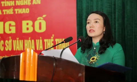 Giám đốc Sở Văn hóa - Thể thao Nghệ An lên tiếng vụ chuyện lạ đền Khai Long thờ Ngô Xương Xí hay Nguyễn Cảnh Hoan?