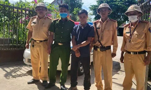 Hà Tĩnh: Công an Hương Khê khởi tố đối tượng Tàng trữ trái phép chất ma tuý