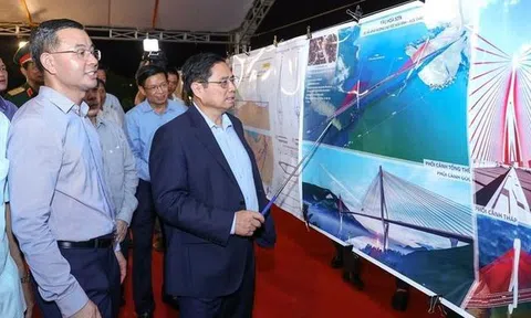 Thủ tướng Chính phủ Phạm Minh Chính thăm và làm việc tại Mộc Châu, Sơn La