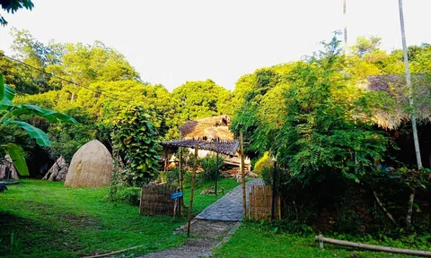 Hòa Bình: Khám phá Bảo tàng không gian văn hóa - nơi lưu giữ bản sắc dân tộc Mường