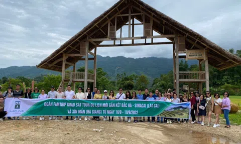 Hội thảo Đánh giá tính khả thi và đề xuất giải pháp phát triển Tour du lịch mới gắn kết Lào Cai - Hà Giang